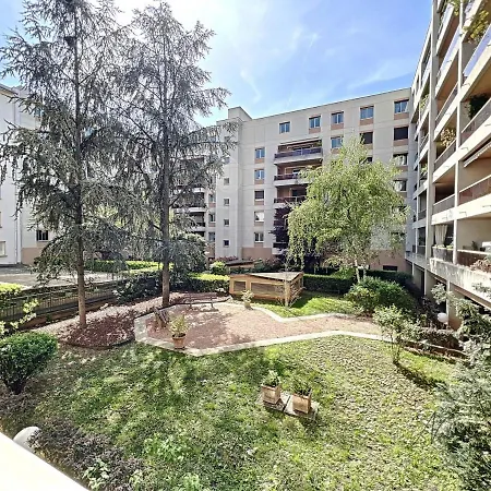 Apartment Haut De Gamme - 6 - Arrivee Autonome Lyon